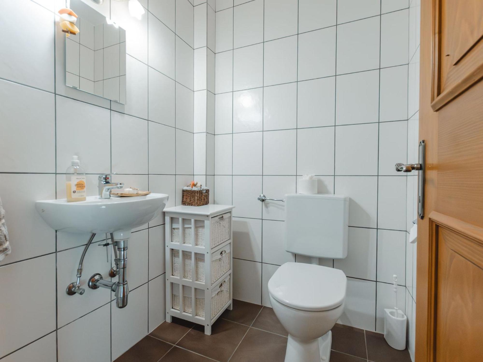 נידרנסיל Holiday Home Erlachhof By Interhome מראה חיצוני תמונה