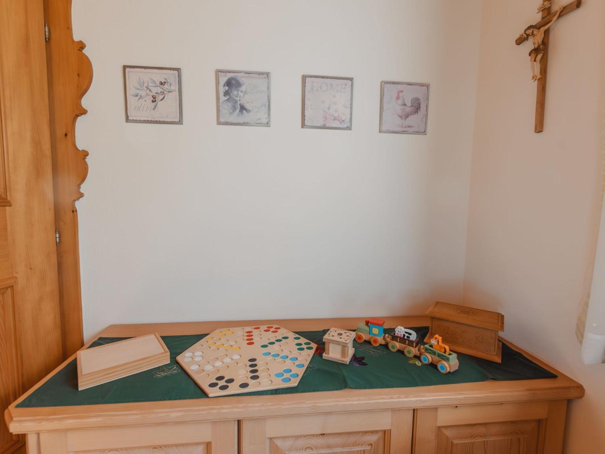 נידרנסיל Holiday Home Erlachhof By Interhome מראה חיצוני תמונה