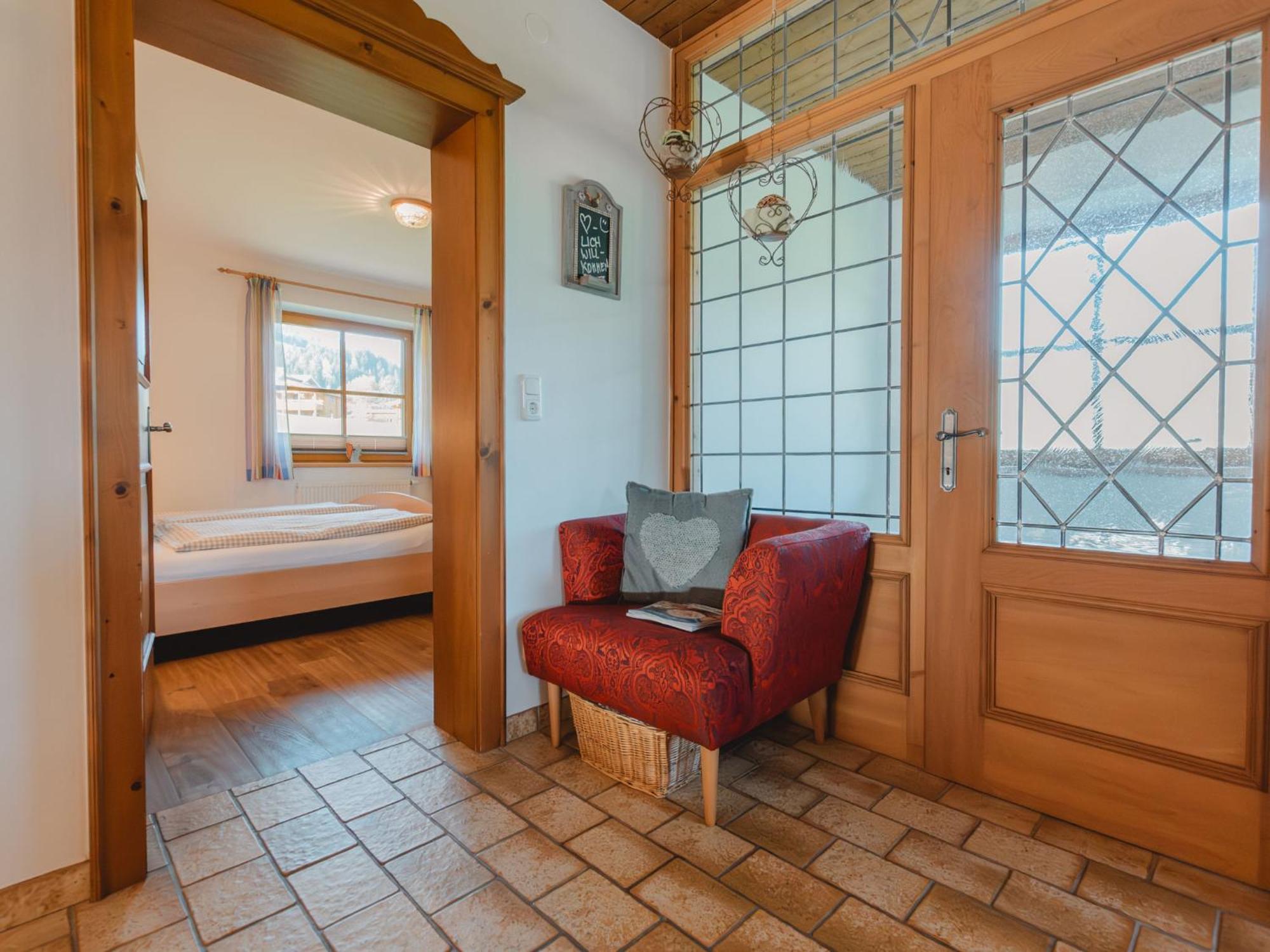 נידרנסיל Holiday Home Erlachhof By Interhome מראה חיצוני תמונה