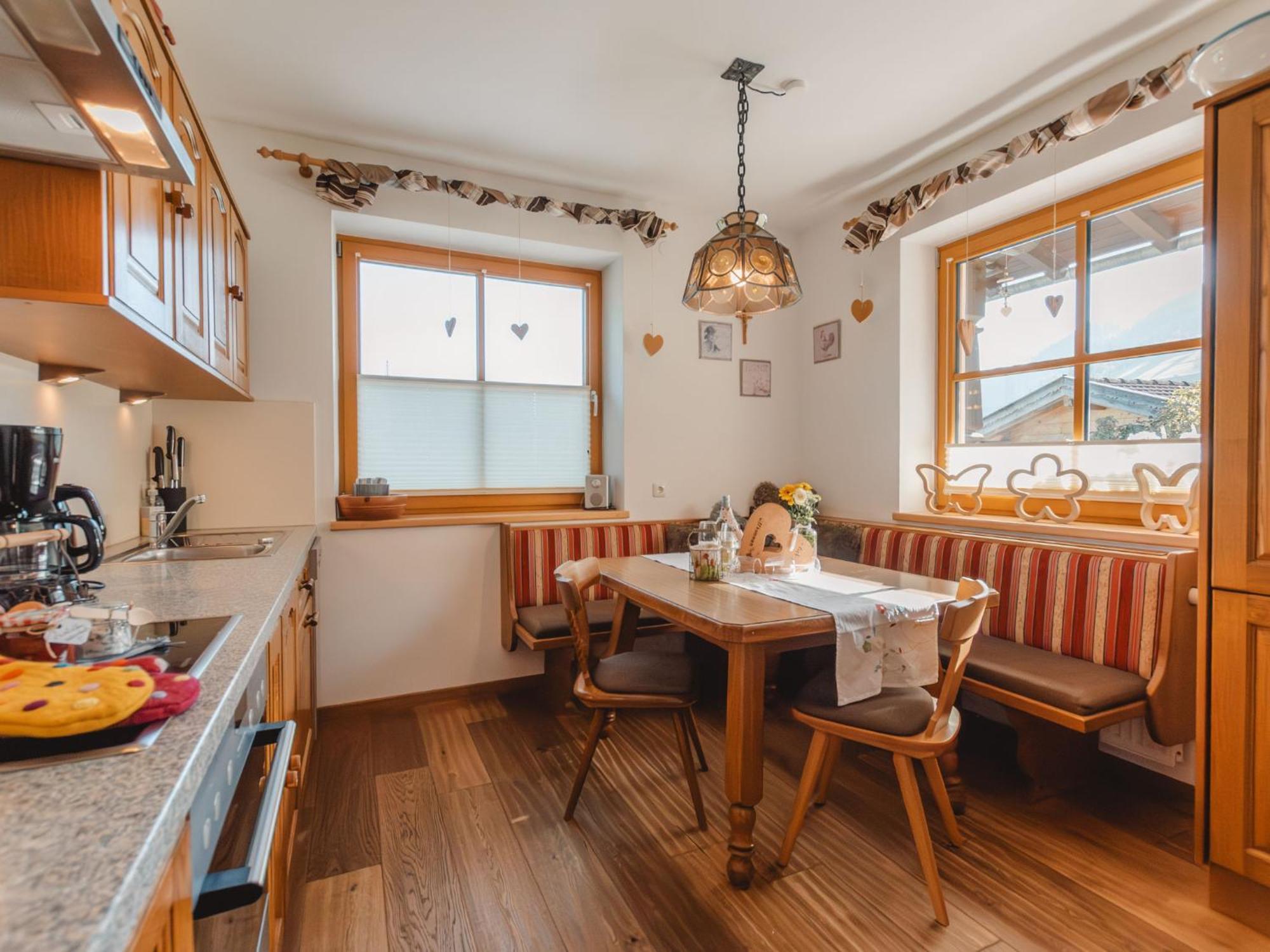 נידרנסיל Holiday Home Erlachhof By Interhome מראה חיצוני תמונה