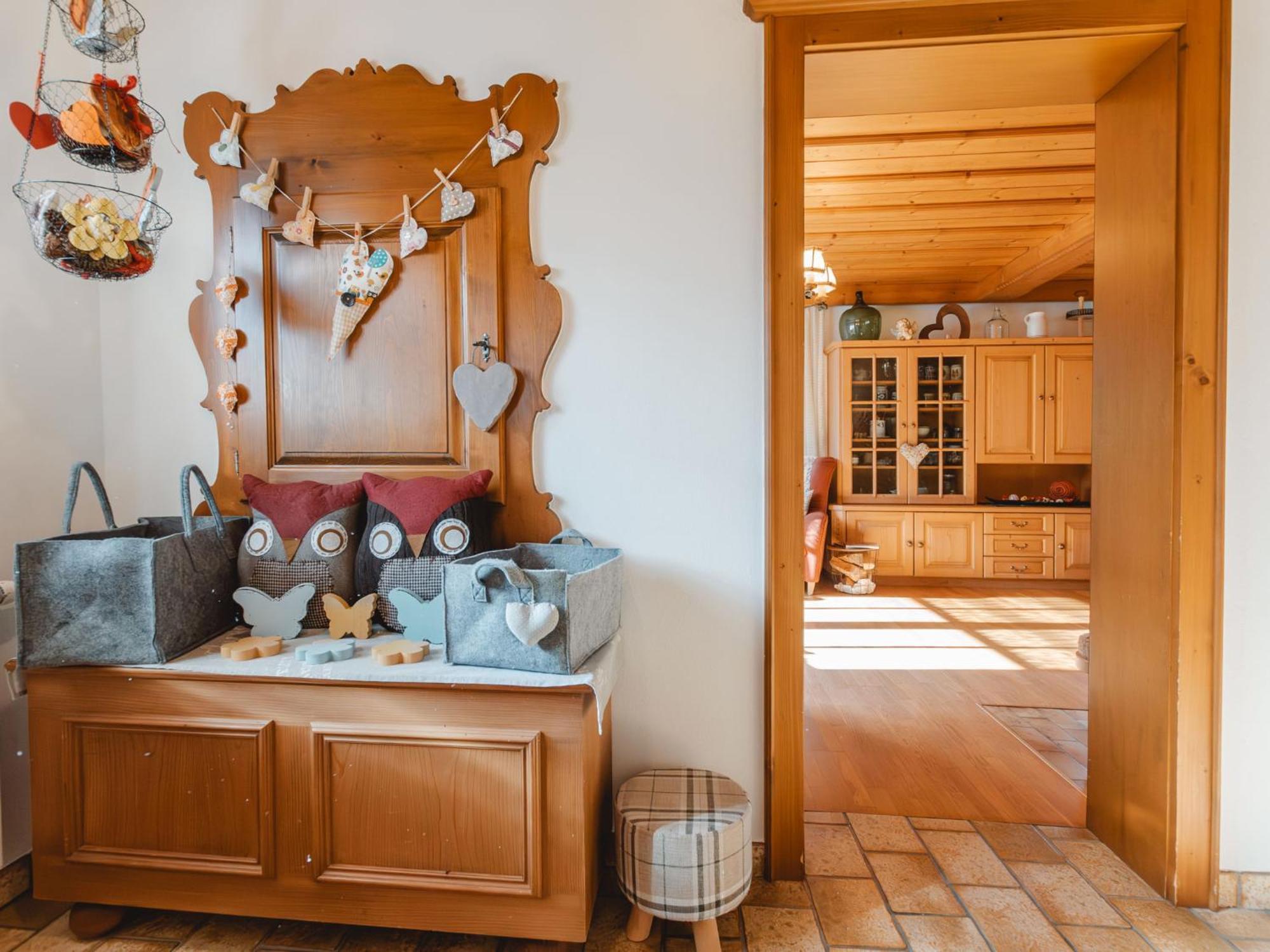נידרנסיל Holiday Home Erlachhof By Interhome מראה חיצוני תמונה