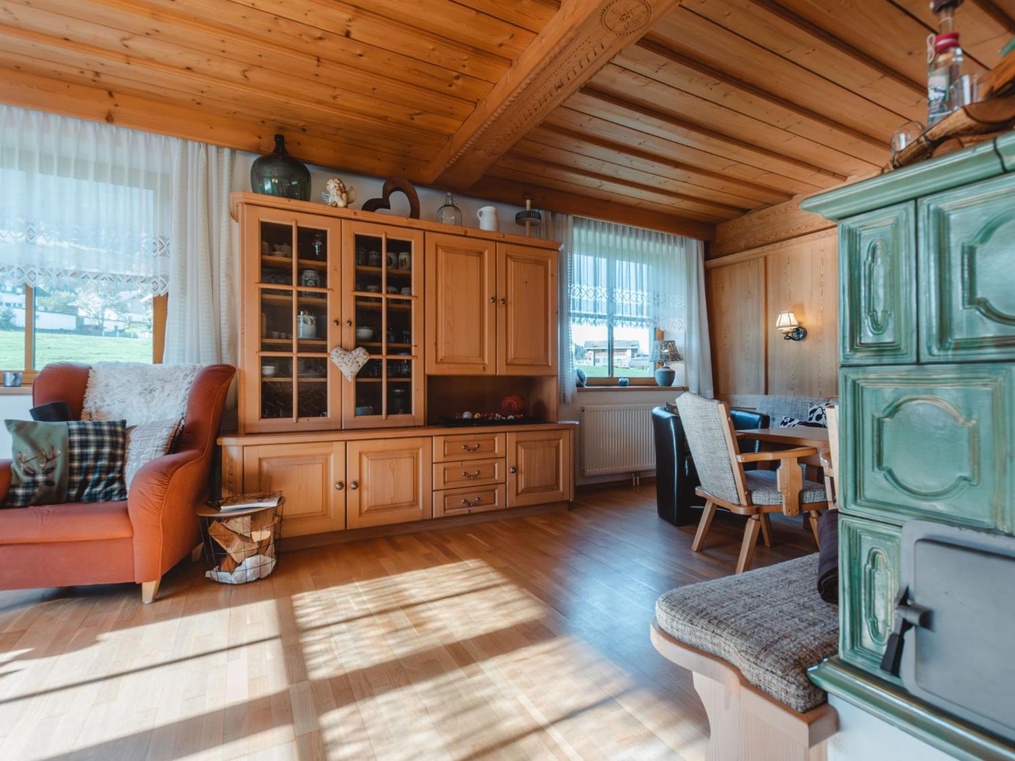 נידרנסיל Holiday Home Erlachhof By Interhome מראה חיצוני תמונה