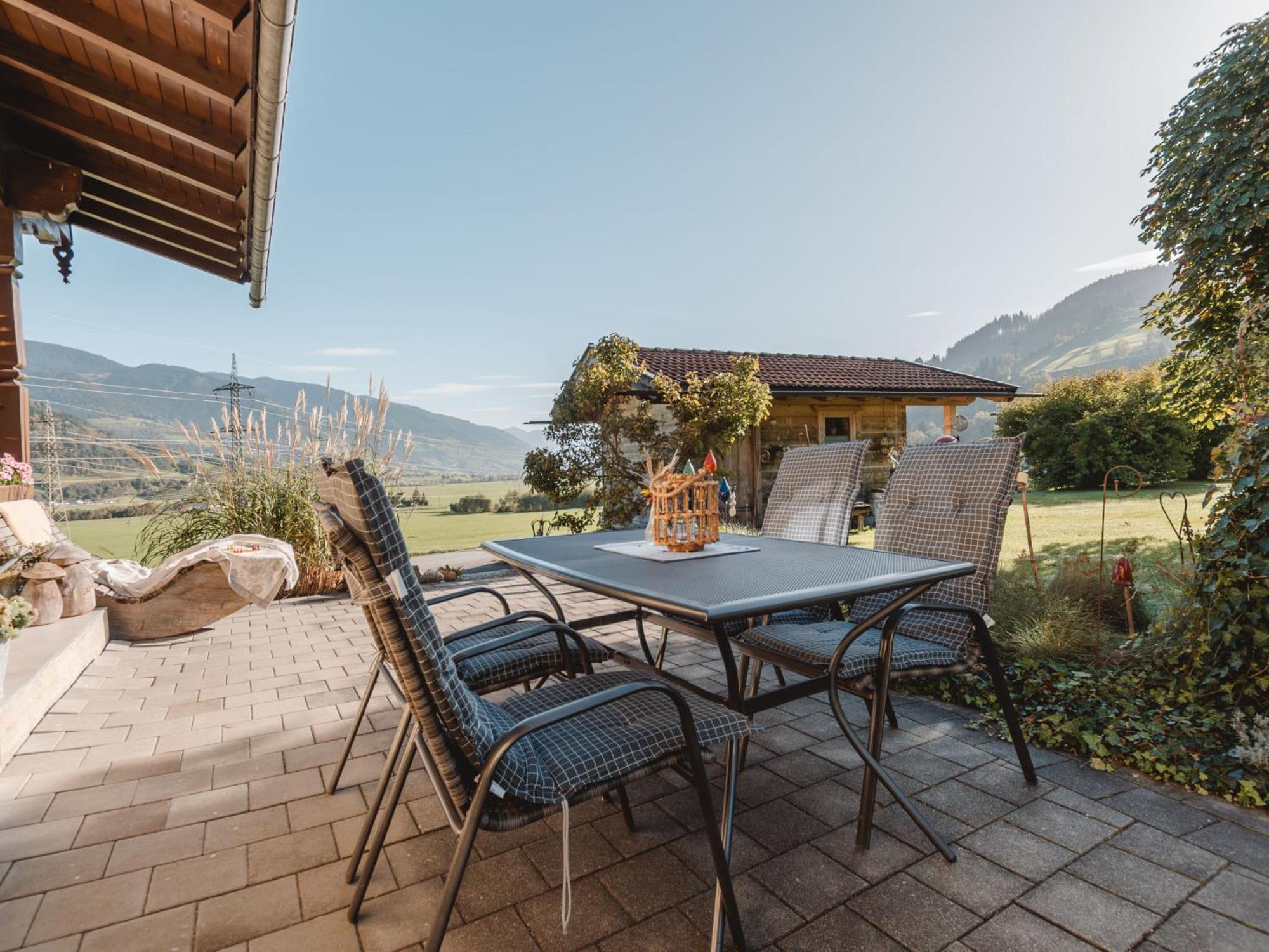 נידרנסיל Holiday Home Erlachhof By Interhome מראה חיצוני תמונה